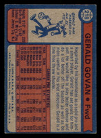 1974-75 Topps #218 Gerald Govan Ex-Mint   ID:318690