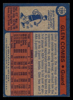 1974-75 Topps #199 Glen Combs Ex-Mint   ID:318723