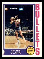1974-75 Topps #172 Archie Clark Near Mint+ Bullets   ID:318766