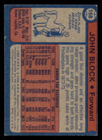 1974-75 Topps #168 John Block Excellent+ Jazz   ID:318773