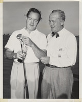 1950's Bob Hope Golf 8 by 10 inches  #*#