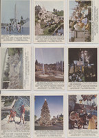 1965 Donruss Disneyland Puzzle Back Set 66(HIGH GRADE)  #*sku34150