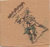 1950's Davy Crockett Great Hunter Handkerchiefs Lot (6)  #*