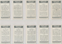 1968 Barrett Thunderbirds 2nd Series Set 50  #*