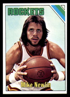 1975-76 Topps #103 Mike Newlin Near Mint+ Rockets   ID:319303