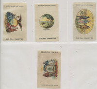 1910 S-86 STATES SEALS LOT OF (11) 1 7/8 X 3 INCHES  #*