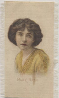 1910 S-72-3b ACTRESSES LOT OF (1) 2 X 3 1/4 INCHES  #*