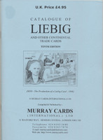 10th Edition Catalgue Of Liebig(80 Pages)  #*