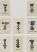 1915 SC2 I.T.C. Legion Of Honor lot 53/55 W/ 1 Variation  #*