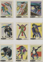 1978 DC Super  Heroes Stickers Sunbeam Bread 24/30  #* SPECIAL!!!