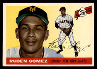 1955 Topps #71 Ruben Gomez Ex-Mint 
