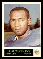 1965 Philadelphia #69 Tom Watkins Excellent+  ID: 321284