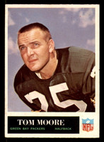 1965 Philadelphia #78 Tom Moore Excellent+ 