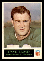 1965 Philadelphia #134 Dave Lloyd Excellent+ 