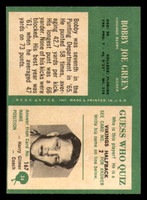 1966 Philadelphia #34 Bobby Joe Green Near Mint  ID: 321411