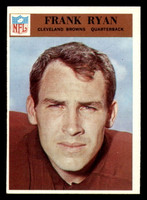 1966 Philadelphia #49 Frank Ryan Ex-Mint 