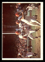 1966 Philadelphia #52 Ernie Green Browns Play Near Mint  ID: 321428