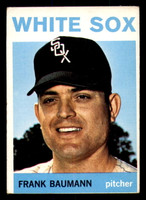 1964 Topps #453 Frank Baumann Very Good  ID: 324149
