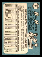 1965 Topps # 84 Ron Herbel Ex-Mint  ID: 324747