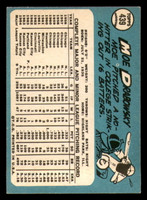 1965 Topps #439 Moe Drabowsky Excellent  ID: 325516