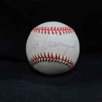 Joe Garagiola OAL Baseball Signed Auto PSA/DNA Authenticated Announcer