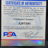 Billy Williams ONL Baseball Signed Auto PSA/DNA Authenticated Cubs ID: 326083