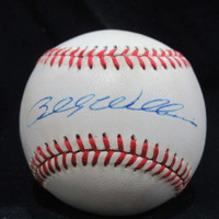 Billy Williams ONL Baseball Signed Auto PSA/DNA Authenticated Cubs ID: 326084