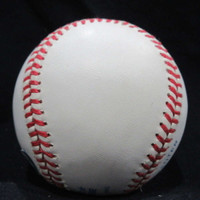 Tom Henrich OAL Baseball Signed Auto PSA/DNA Authenticated yankees ID: 326123