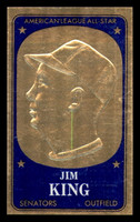 1965 Topps Embossed #54 Jim King Near Mint  ID: 326468