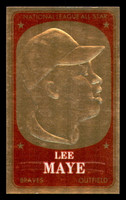 1965 Topps Embossed #62 Lee Maye Near Mint  ID: 326484