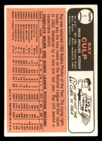 1966 Topps #   4 Ray Culp Excellent+  ID: 326520