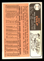 1966 Topps #   4 Ray Culp Ex-Mint 