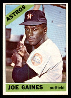 1966 Topps #122 Joe Gaines Near Mint  ID: 326854