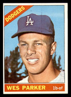 1966 Topps #134 Wes Parker Near Mint 