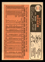 1966 Topps #286 Gary Geiger Excellent+  ID: 327308