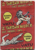 1966 Philly Vatu Chewing Gum Tarzan From Germany  #*sku34200