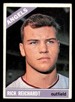 1966 Topps #321 Rick Reichardt Excellent+  ID: 327414