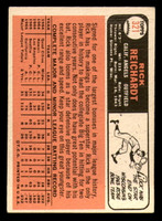 1966 Topps #321 Rick Reichardt Excellent+  ID: 327414