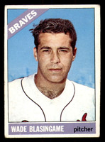 1966 Topps #355 Wade Blasingame Excellent 