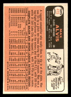 1966 Topps #415 Max Alvis Ex-Mint  ID: 327685