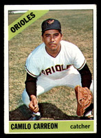 1966 Topps #513 Camilo Carreon Excellent  ID: 327960