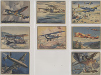 1942 R173 World In Arms 46/48 Mid To Low Grade  #*