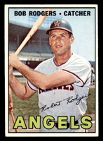 1967 Topps #281 Bob Rodgers Excellent+  ID: 328826