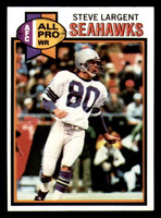 1979 Topps #198 Steve Largent Near Mint  ID: 329200