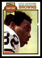 1979 Topps #308 Ozzie Newsome Near Mint RC Rookie 