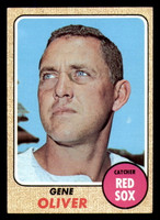 1968 Topps #449 Gene Oliver Ex-Mint  ID: 331010