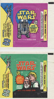 1977 Topps Star Wars Wrappers All 5 Series  #*sku37136