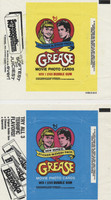 1978 Topps Grease Series I & Series II  Wrappers  #*sku34482