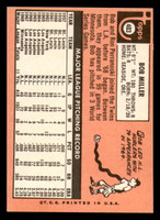 1969 Topps #403 Bob Miller Ex-Mint  ID: 332505