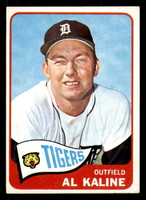 1965 Topps #130 Al Kaline Excellent+  ID: 334823